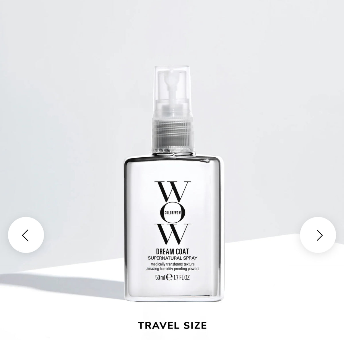 Color Wow Travel Size Dream Coat Supernatural Spray -50ml