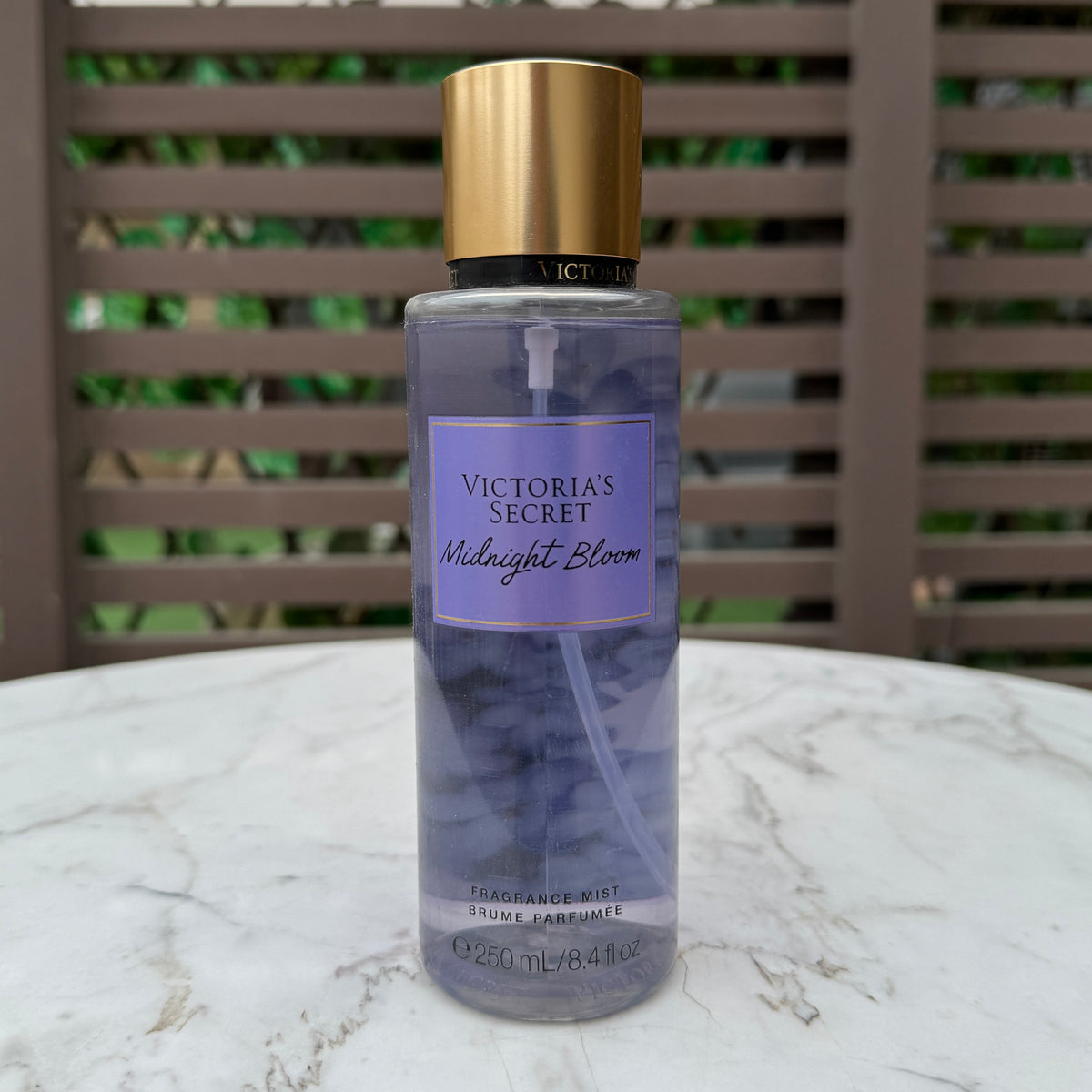 Victoria's Secret Midnight Bloom Body Mist – Fitbea by Daniyah
