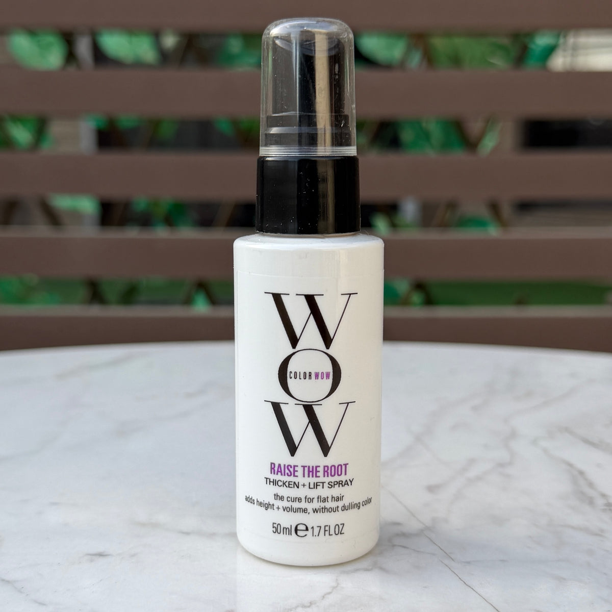 COLOR WOW Mini Raise the Root Thicken and Lift Spray