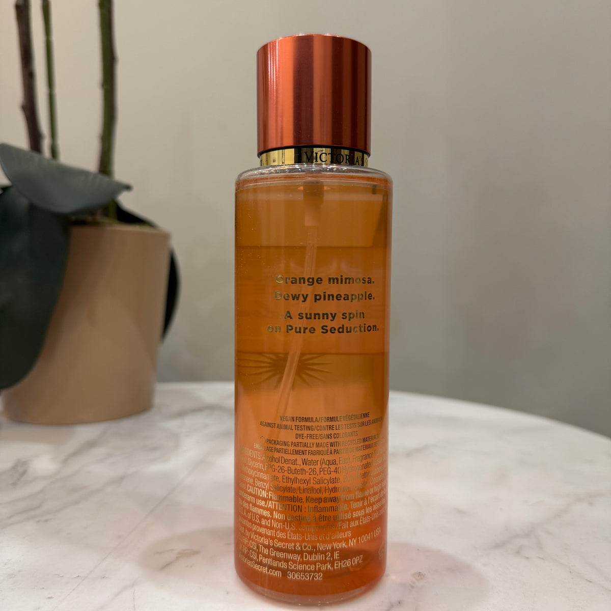 Victoria’s Secret Pure Seduction Sol Body Mist 250ml