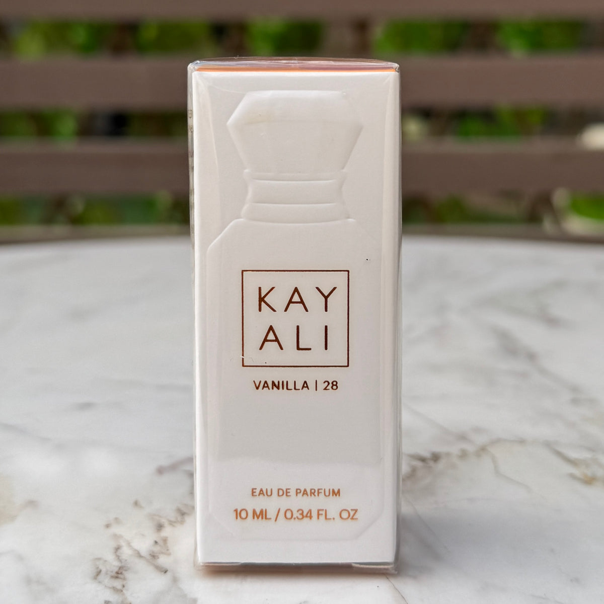 KAYALI VANILLA 28 Eau de Parfum Travel Spray – Fitbea by Daniyah