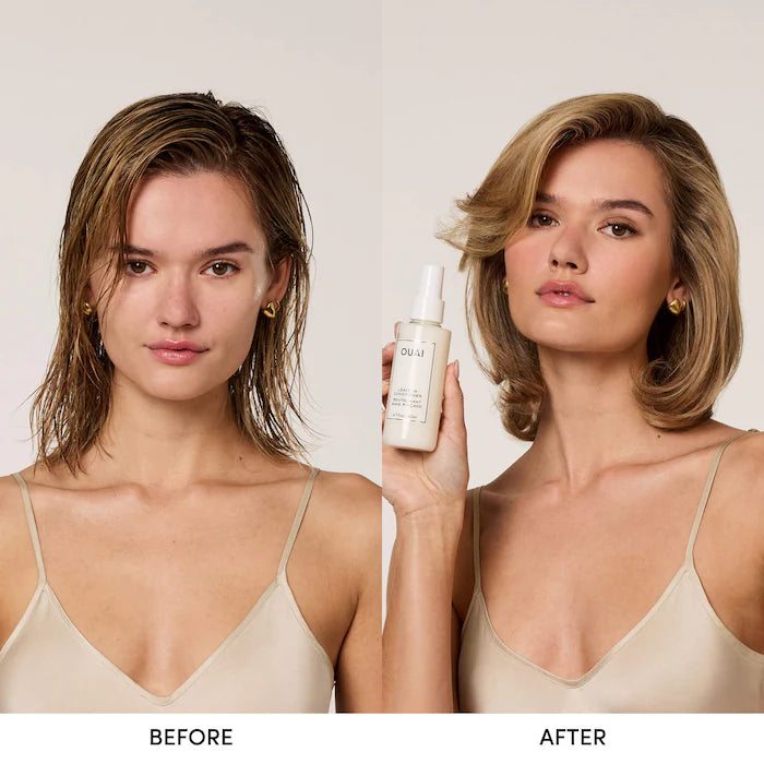 Ouai Detangling and Frizz Fighting Leave In Conditioner 140ml