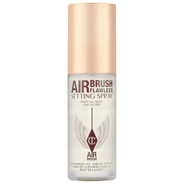 Charlotte Tilbury Airbrush Flawless Blurring & Waterproof Setting Spray 34ml (without box)