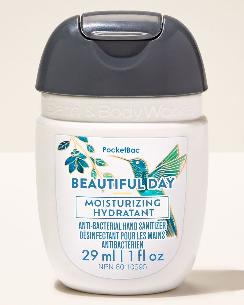 Bath & Body Works Beautiful Day PocketBac Hand Sanitizer