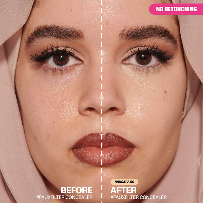 Huda Beauty Mini FauxFilter Matte Buildable Coverage Waterproof Concealer