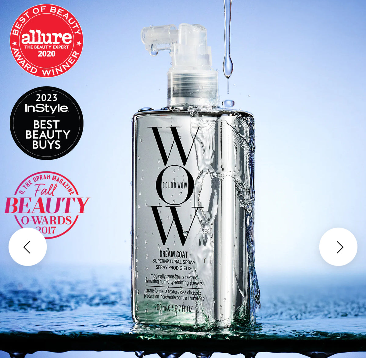 Color Wow Dream Coat Supernatural Spray -200ml