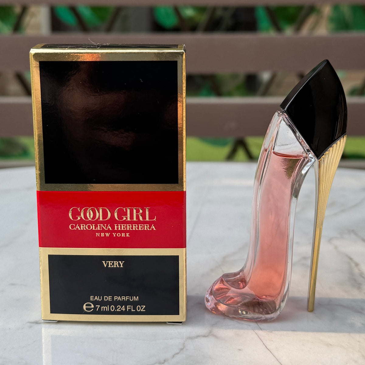 Carolina Herrera Very Good Girl Eau de Parfum -7ml