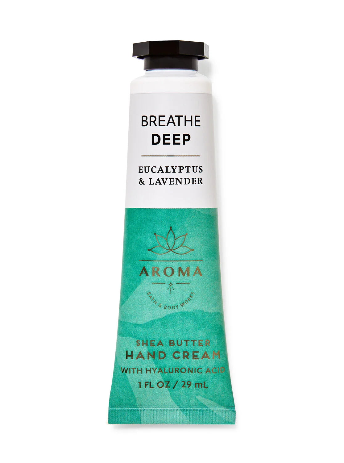 Bath & Body Works Eucalyptus Lavender Hand Cream