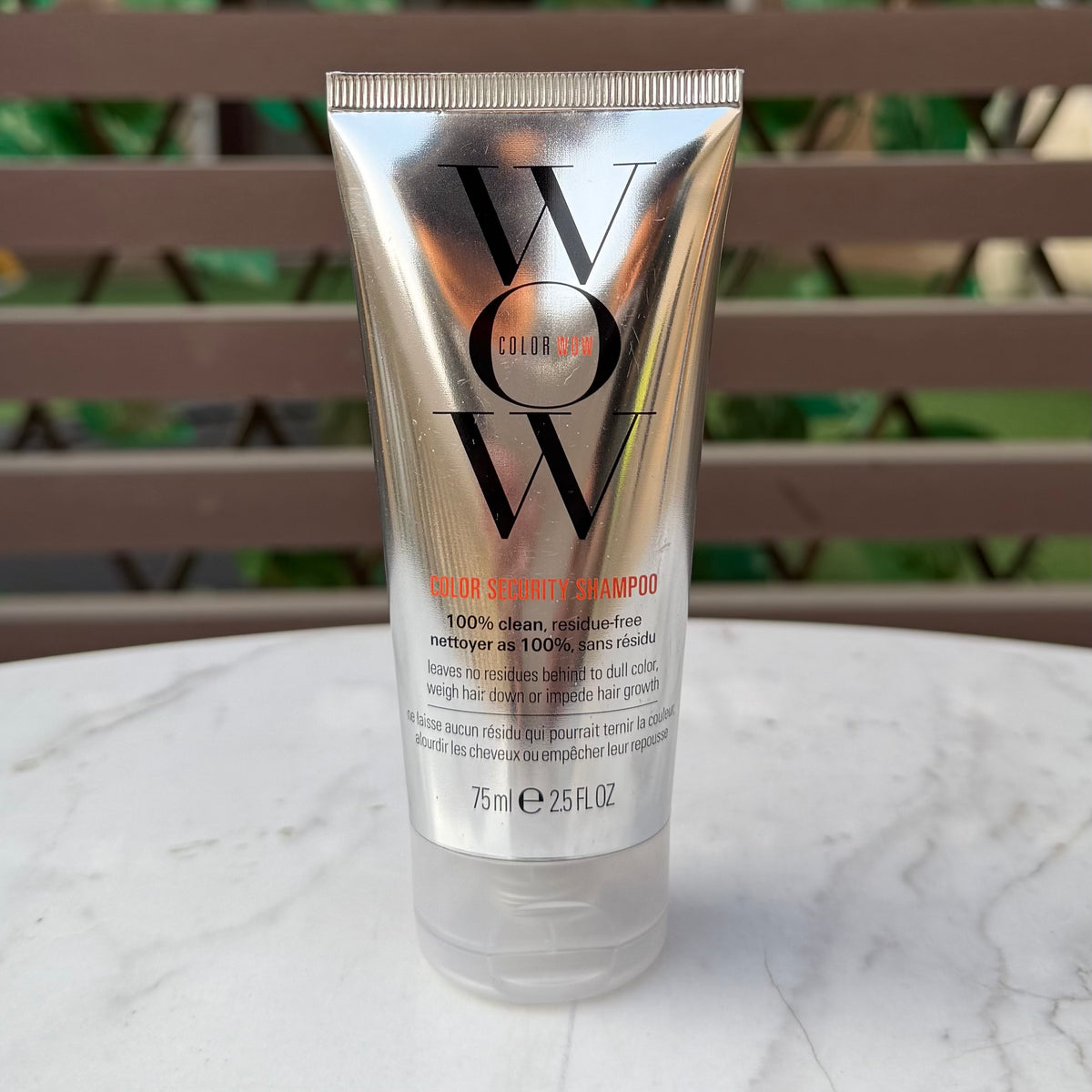 COLOR WOW Mini Color Security Shampoo -75ml