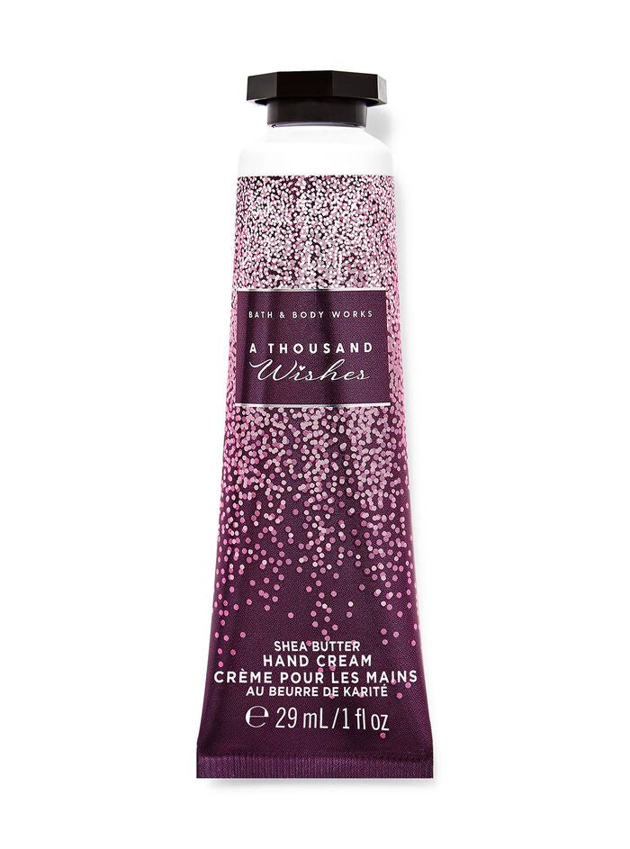 Bath & Body Works A Thousand Wishes Hand Cream