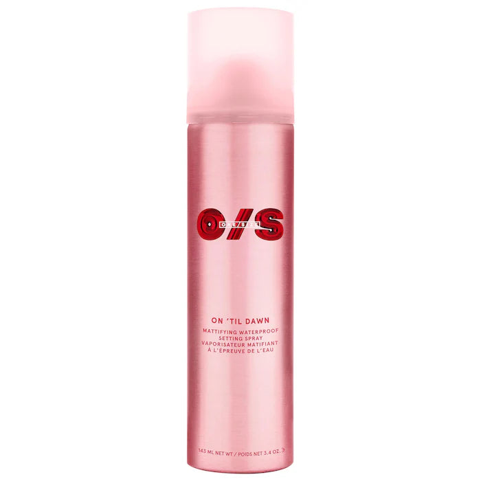 ONE/SIZE by Patrick Starrr On 'Til Dawn Mattifying Waterproof Setting Spray -143ml
