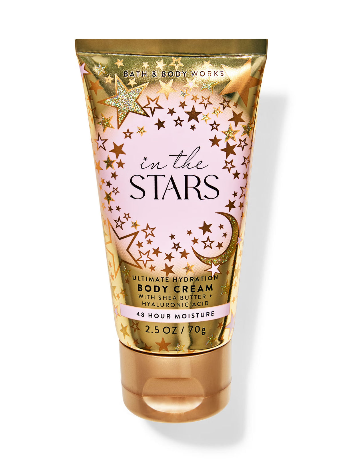 Bath & Body Works In the Stars Travel Size Ultimate Hydration Body Cream