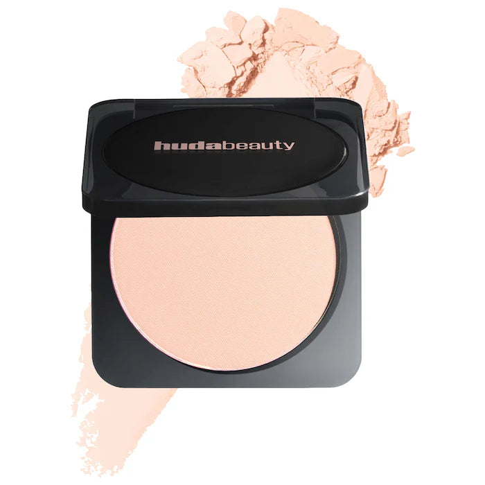 HUDA BEAUTY Easy Bake Airbrush Matte Pressed Setting Powder