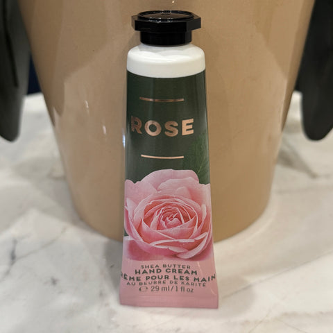 Bath & Body Works Rose Hand Cream