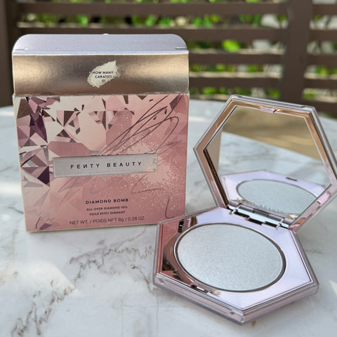 Fenty Beauty by Rihanna Diamond Bomb All-Over Diamond Veil