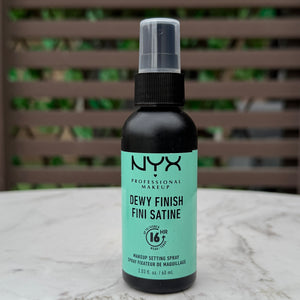 Nyx DEWY SETTING SPRAY - 60ml