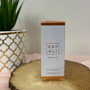 KAYALI VANILLA | 28 Eau de Parfum Travel Spray