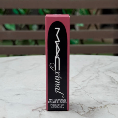 MAC M·A·CXIMAL SILKY MATTE LIPSTICK -Mehr
