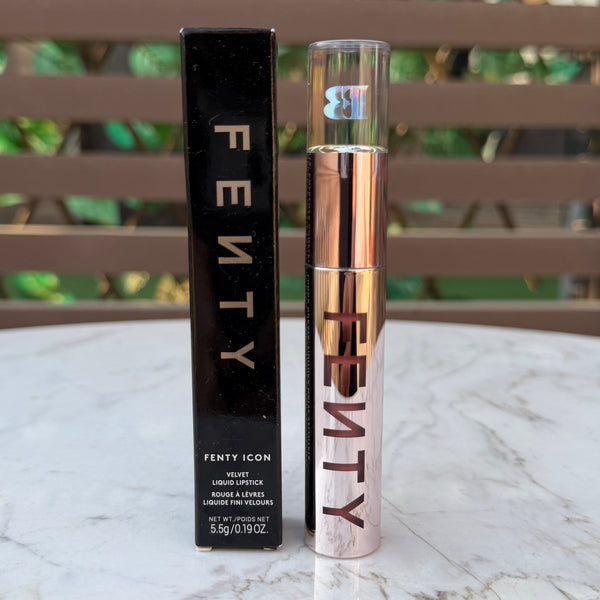 Fenty Beauty Icon Velvet Liquid Lipstick