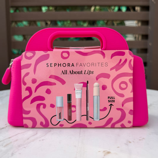 Sephora Favourites All About Lips