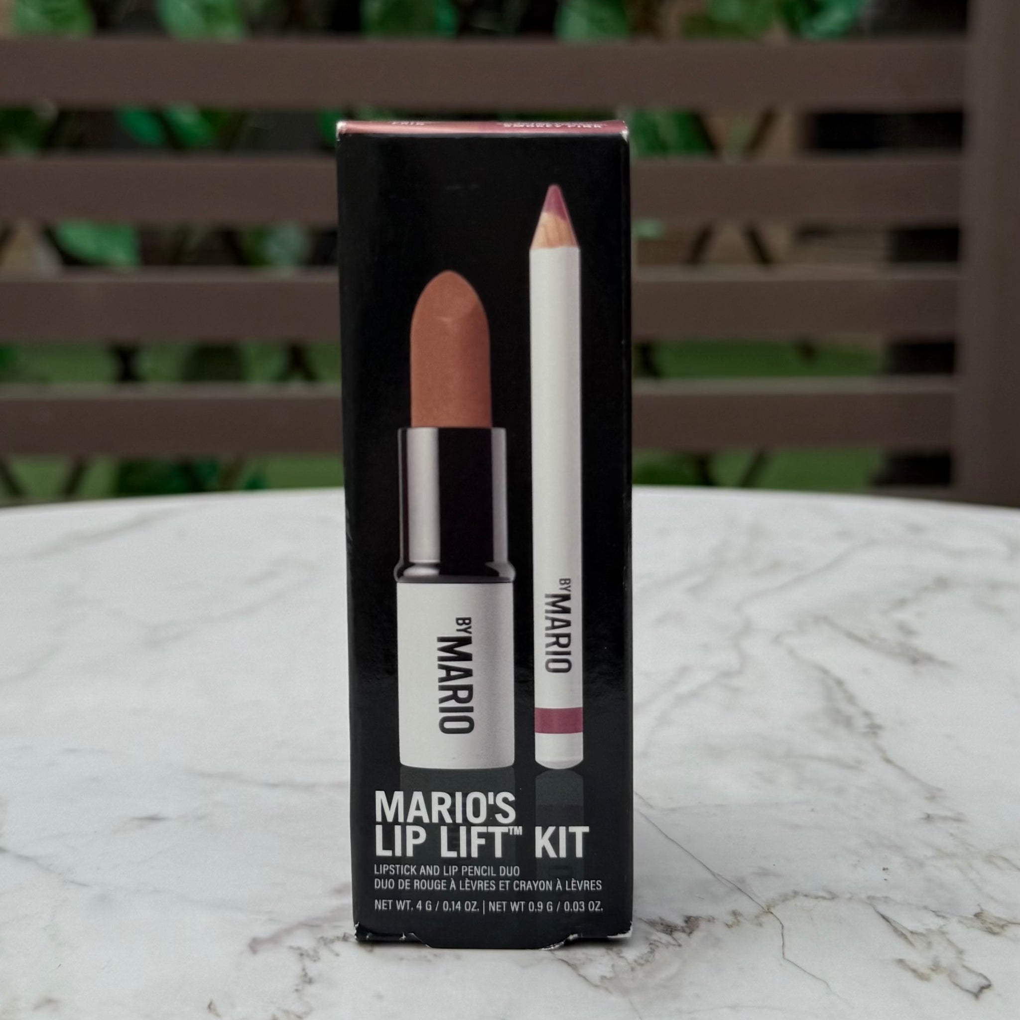 Makeup By Mario MARIO'S LIP LIFT™ KIT - Mauve Nude
