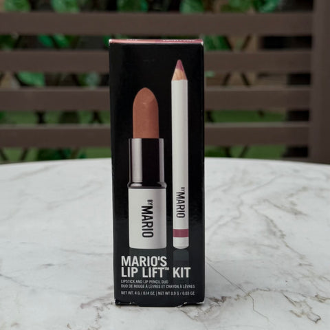 Makeup By Mario MARIO'S LIP LIFT™ KIT - Mauve Nude