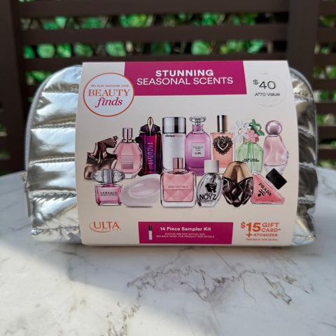 Ulta Beauty Stunning Seasonal Scents