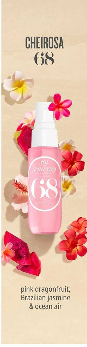 Sol De Janeiro Cheirosa 68 Beija Flor Perfume Mist (30ml)