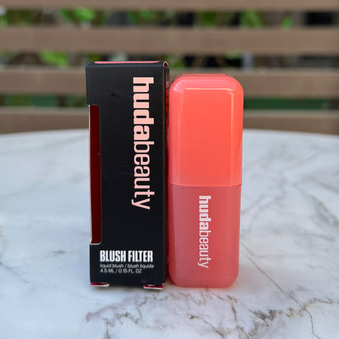 Huda Beauty Blush Filter Soft Glow Liquid Blush - Sunset Lychee