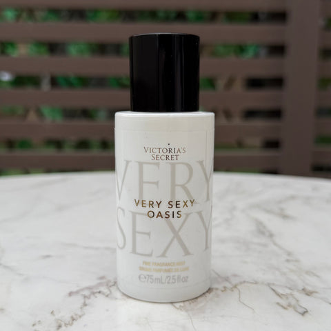 Victoria’s Secret Very Sexy Oasis Fine Fragrance Travel Size Mist