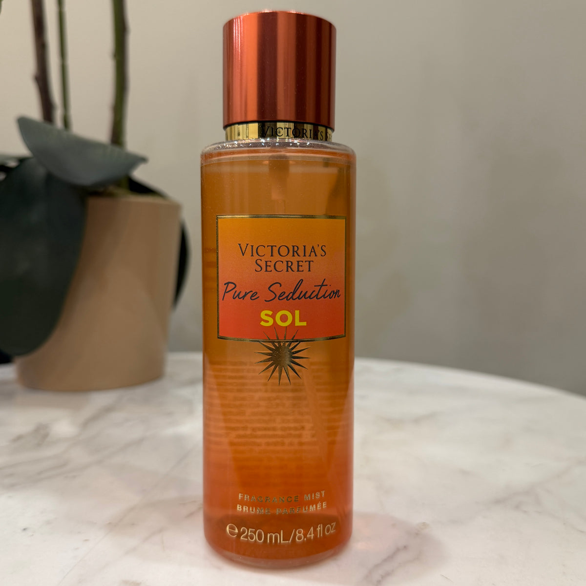 Victoria’s Secret Pure Seduction Sol Body Mist 250ml