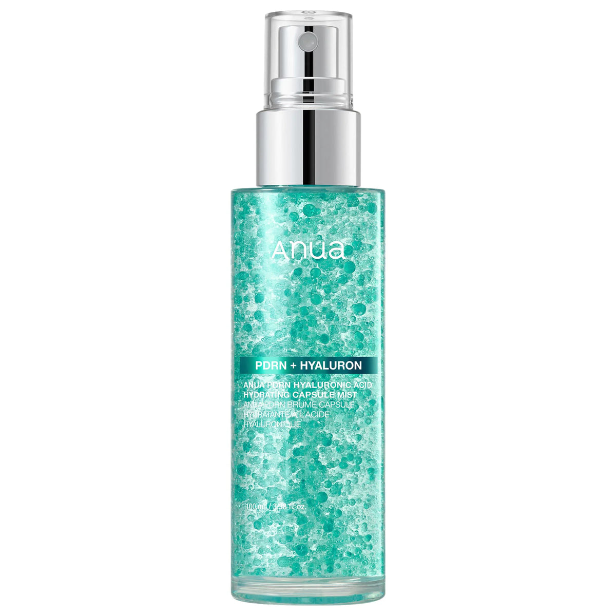 Anua PDRN Collagen Glow Facial Serum Spray