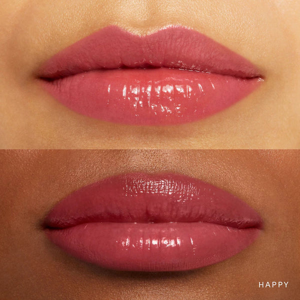 Rare Beauty Soft Pinch Tinted Lip Oil Stain - Happy