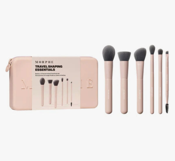 Morphe Travel Shaping Essentials Travel Brush Set