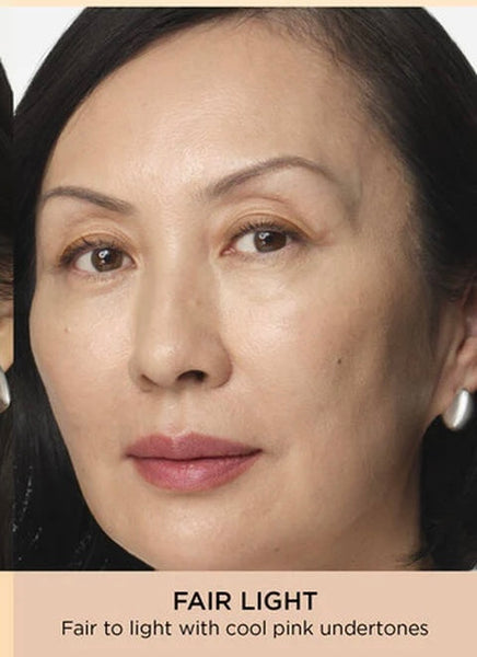IT Cosmetics CC+ Nude Glow Lightweight Foundation + Glow Serum with SPF 40 and Niacinamide