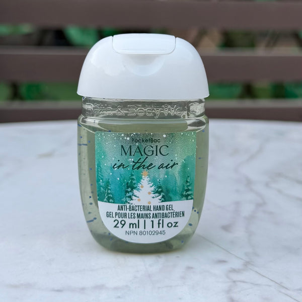 Bath & Body Works Magic In The Air
PocketBac Hand Sanitizer