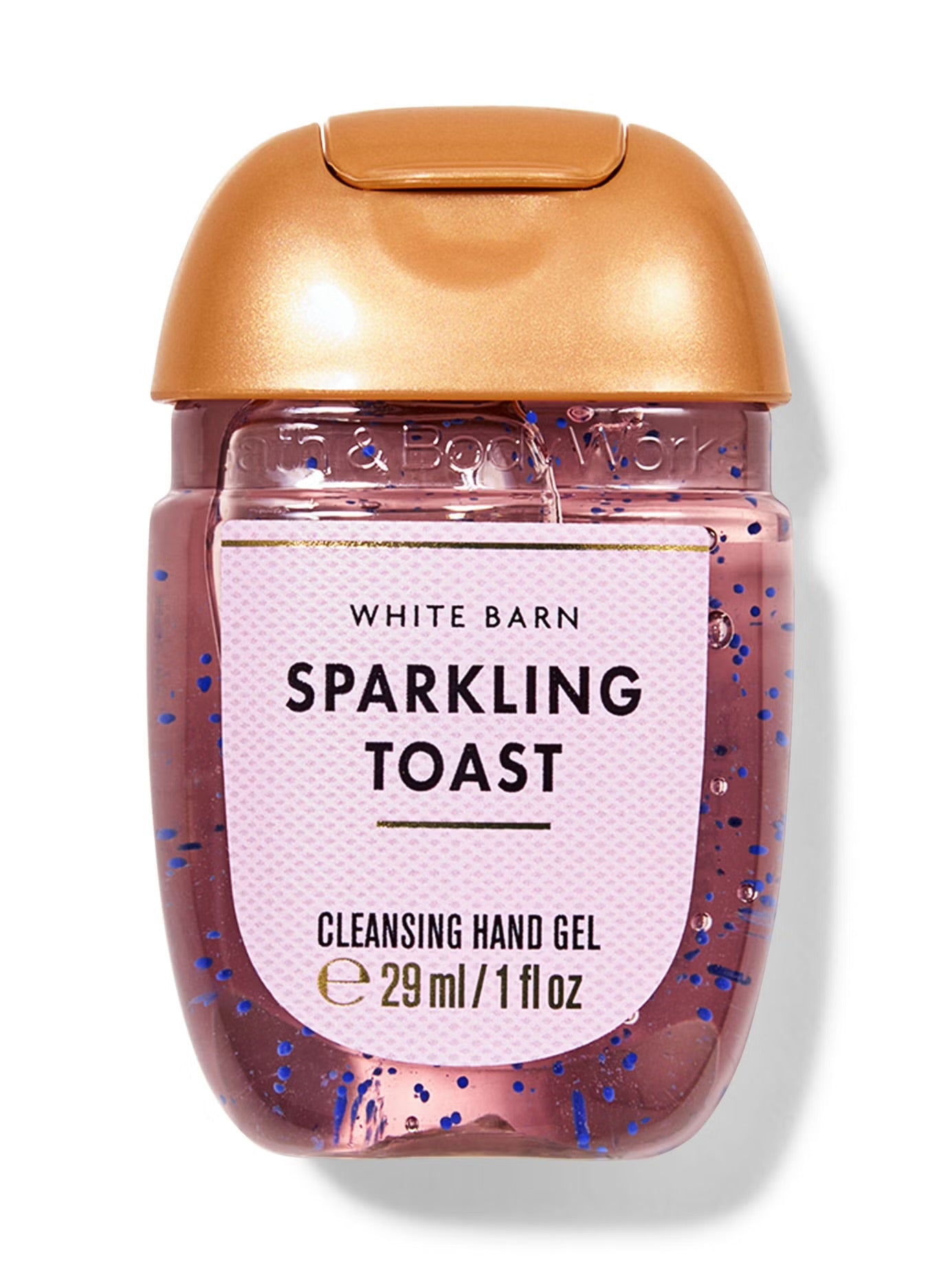 Bath & Body Works Sparkling Toast PocketBac Hand Sanitizer