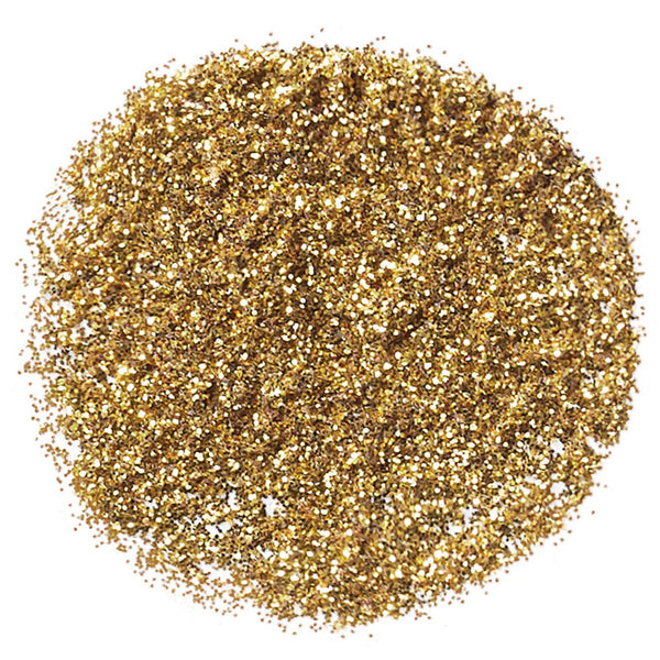 NYX Face & Body Glitter - Bronze