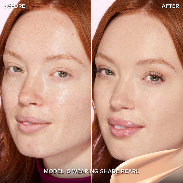 Too Faced Born This Way Undetectable Medium-To-Full Coverage Foundation