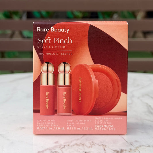 Rare Beauty Soft Pinch Cheek & Lip Trio