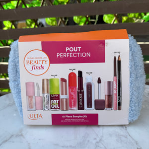 Ulta Beauty Pout Perfection Set