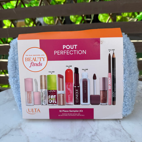 Ulta Beauty Pout Perfection Set