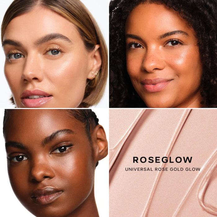 Saie Glowy Super Gel Lightweight Dewy Multipurpose Illuminator