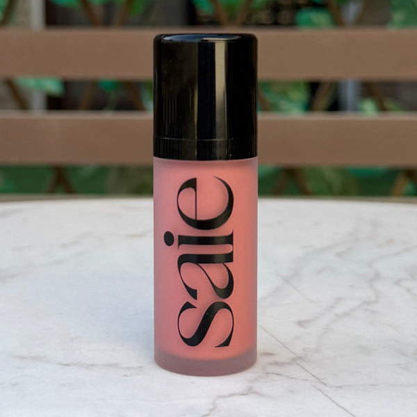 Saie Dew Blush Liquid Cream Blush Full Size- Lady  (Without box)