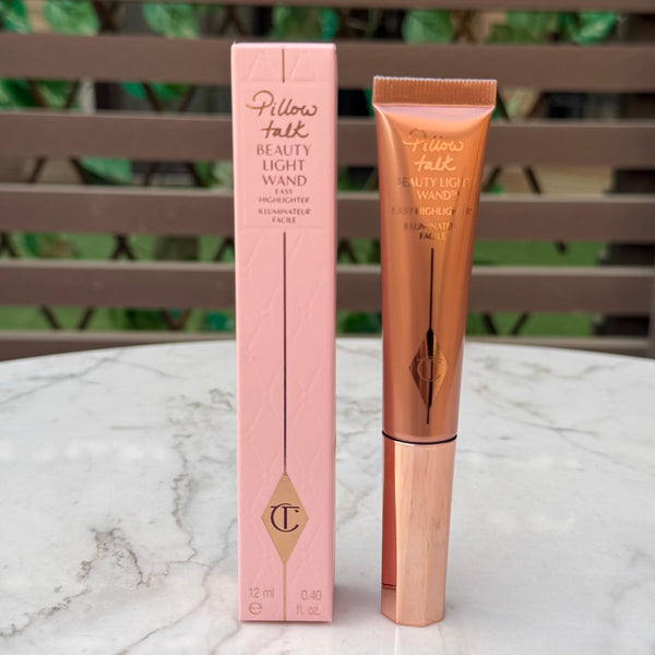 Charlotte Tilbury Beauty Highlighter Wand