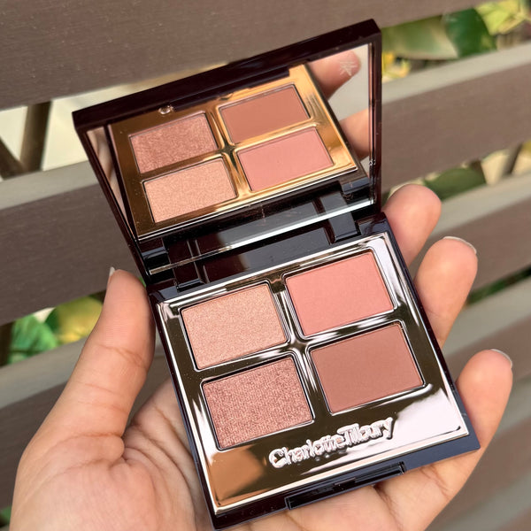 Charlotte Tilbury Luxury Eyeshadow Palette - Pillow Talk