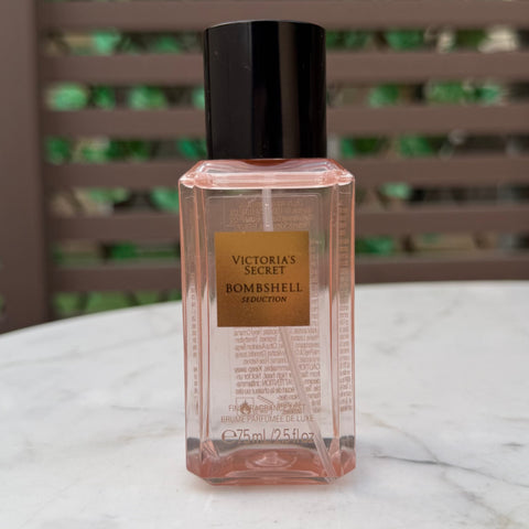 Victoria’s Secret Bombshell Seduction Mini Fine Fragrance Mist -75ml