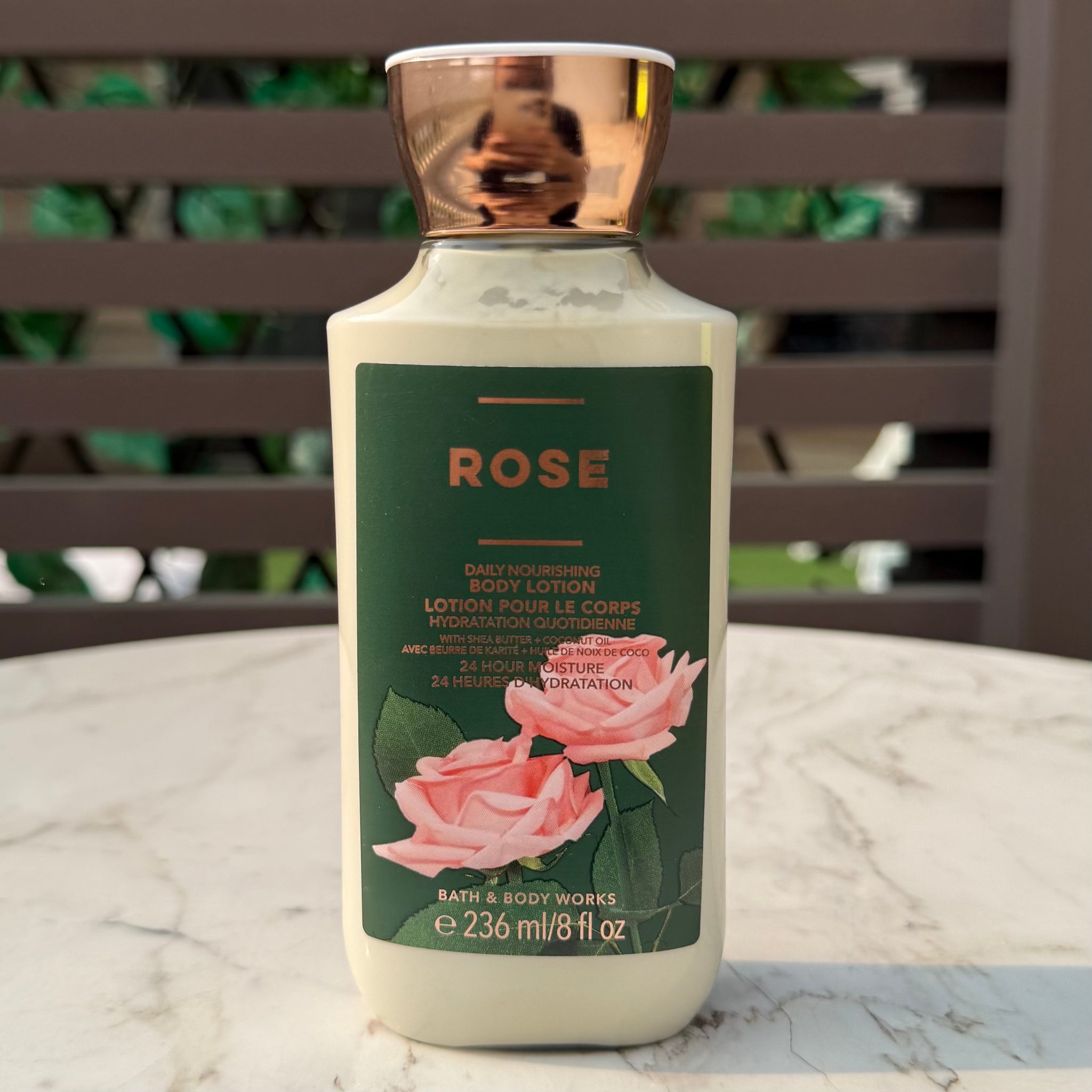 Bath & Body Works Rose Body Lotion