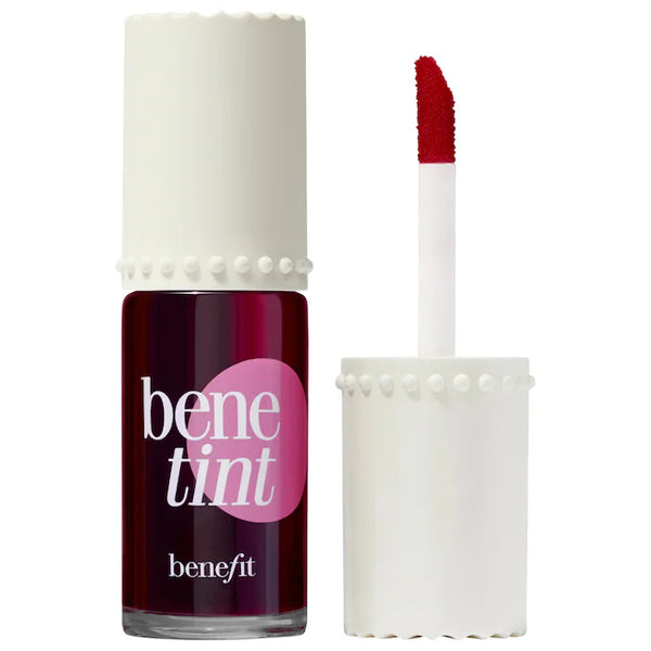 Benefit Cosmetics Benetint Liquid Lip + Cheek Blush Stain - 6ml (without box)
