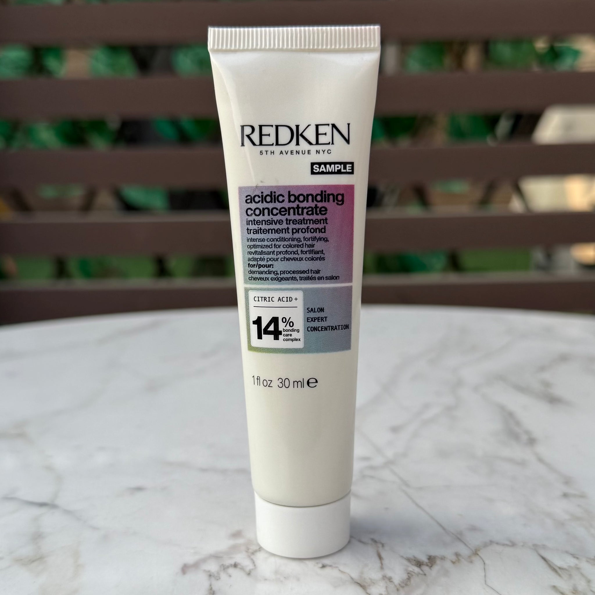 Redken Acidic Bonding Concentrate Treatment -30ml